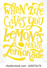 Life Gives You Lemon Images Stock Photos Vectors Shutterstock