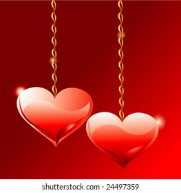When love together