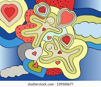 when people are in love