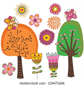 When spring arrive