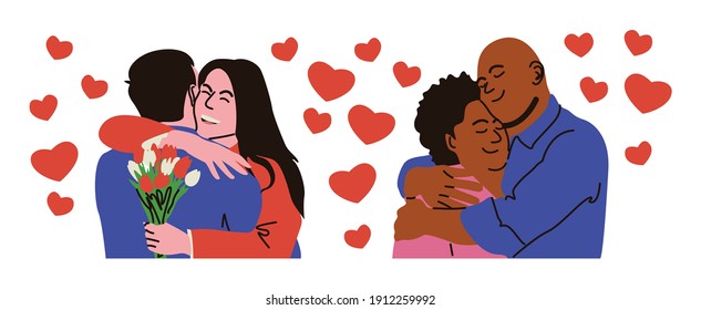 When they fall in love, someone will be willing to do anything to make their partner happy.