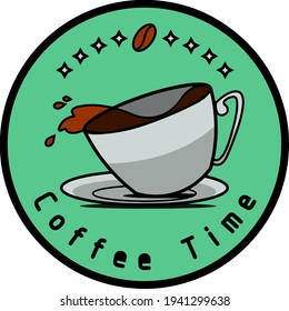 when tired only coffee can help