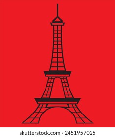 Cuando la torre se inauguró en el siglo XIX, era el edificio más alto del mundo con 1.024 pies (312,11 metros). La Torre Eiffel cuenta con 1.665 escaleras y tres plataformas de observación.