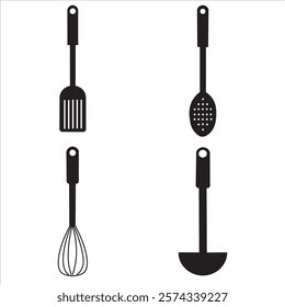 When you hear the chef, your brain will automatically connect you with something about kitchen. At now, there are a lot of sites offering kitchen tools coloring pages illustration.