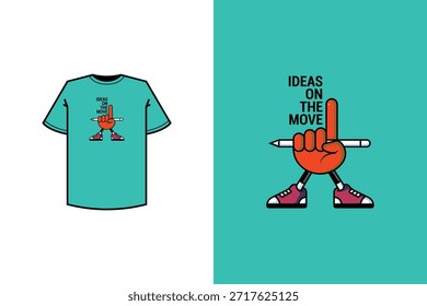 Where Bright Concepts Meet Dynamic Physical Action