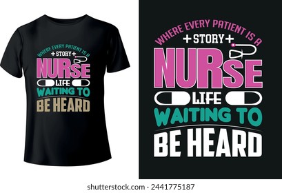 Where Every Patient Is A Story Nurse Life Waiting To Be Hard
