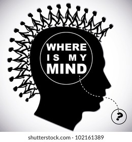 Where Is My Mind.