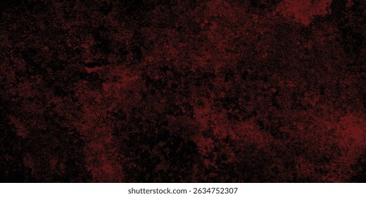 Where red shadows dance across the fractured face of a dying world

