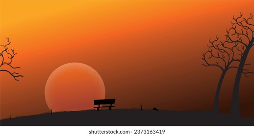 whether it's the sun or the moon, I definitely enjoy its beauty.