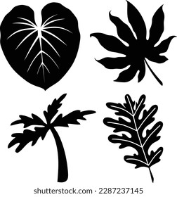 Whether you're creating a website or designing a poster or flyer, these vector files can be easily inserted and resized to fit your design needs.
