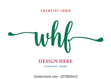 Das WHF-Logo ist einfach, leicht verständlich und maßgebend