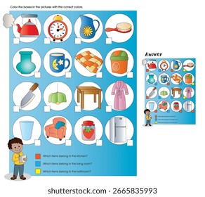 Was, Aktivität, Kindergarten, Bildung, Spiele,