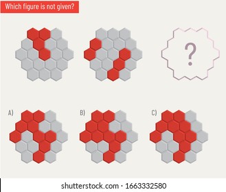 ¿Qué cifra no se da? Resuelva el rompecabezas. Cuestión de inteligencia, inteligencia visual
