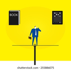 Which one book do you like to read?