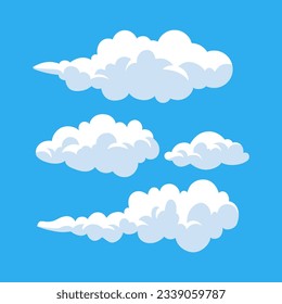 Whimsical Cloud Vector Art ☁️✨ Explore the Beauty of Cloud Illustrations 🌈🎨 Where Imagination Takes Flight 🌟🌥️ A Dreamy Canvas of Nature's Wonders 🌟🌤️ Shutterstock's Exclusive Collection 🎥