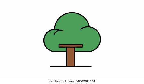 A whimsical drawing of a green bell pepper personified with a face and legs standing upright