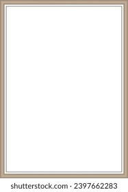 Whimsical Enclosure, Artistic Photo Frame Concept