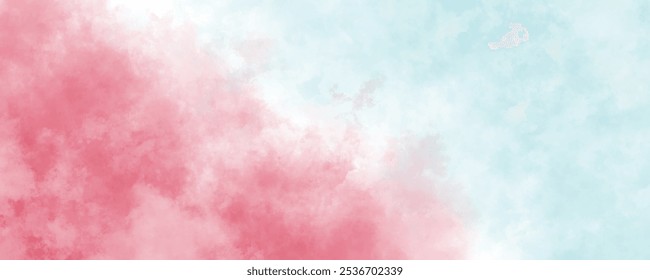 Whimsical, Light, and Airy Texture with Cloud-Like Forms, Perfect for Creating Dreamy and Serene Visuals
