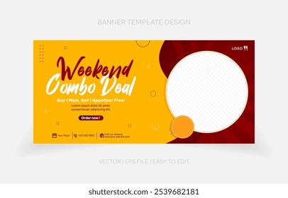 A whimsical menu template designed for restaurants with a focus on kids’ meals. Featuring colorful graphics and playful typography