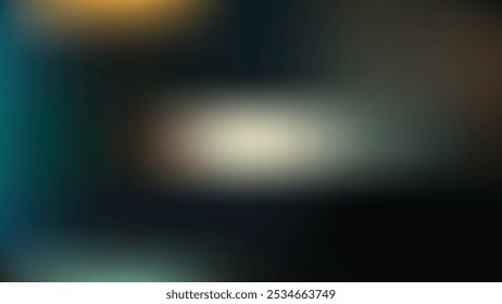 Whimsical mixed color gradient vector mesh featuring fluid lines, resulting in a playful and cheerful aesthetic.