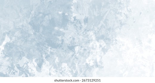 Whimsical Painted Texture with Airy Cloud-Like Movement

