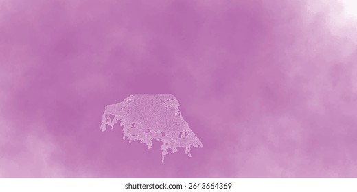 Fundo texturizado caprichoso ilustrando um céu inspirado na fantasia com mistura artística

