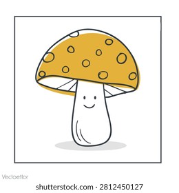 A whimsical vector illustration