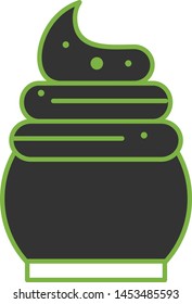 Whip Cream icon for your project
