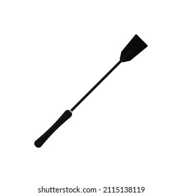 Whip icon. Knout. Vector illustration.