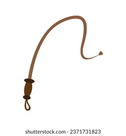 whip icon logo vector design template