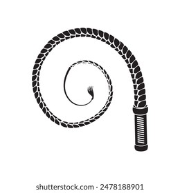 whip icon vector illustration design