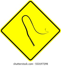 signo de látigo