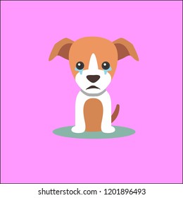 Whippet Dog Vector