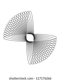 Whirl logo / symbol.