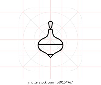 Whirligig icon
