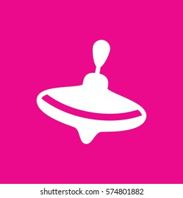 whirligig icon illustration isolated vector sign symbol