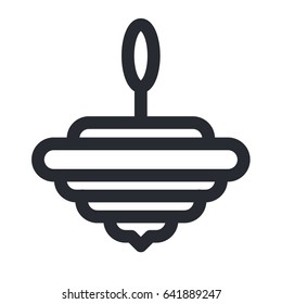 whirligig toy icon