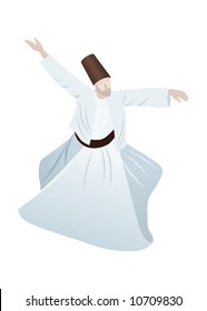 Whirling Dervish