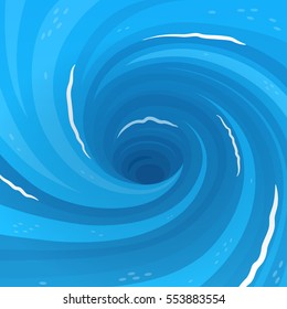 Water Vortex High-Res Vector Graphic - Getty Images