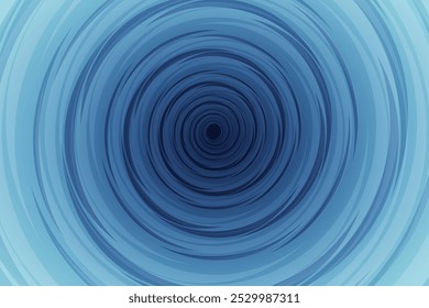 Whirlpool oder Wolkenwirbel, Tornado oder Wirbelwind Illustration, Spiraltunnel. abstrakter Wirbel-Hintergrund-Vektor