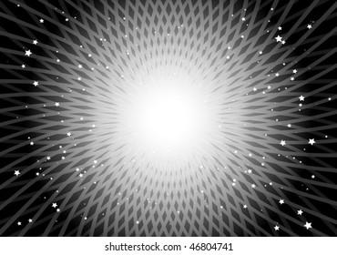 Whirlpool stripes and stars