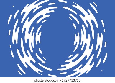 fundo de arte abstrata do whirlpool vortex