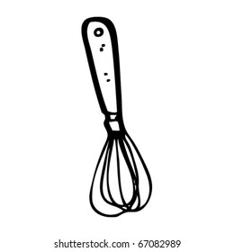 whisk cartoon