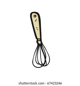 whisk cartoon