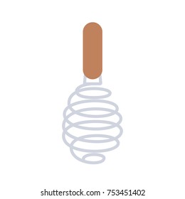whisk. cooking utensil