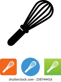 Whisk icon