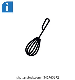 whisk icon