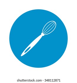 Whisk icon. 