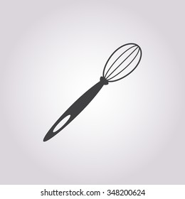 Whisk icon. 