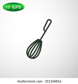 whisk icon